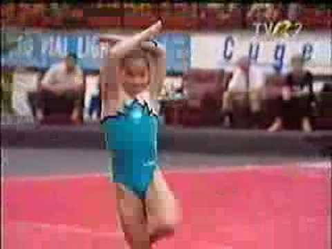 Steliana Nistor, Vloer,