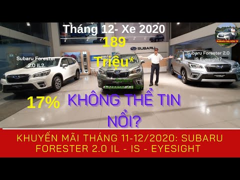[SUBARU CORE TECH] ESP 3: HỆ TRUYỀN ĐỘNG BỐN BÁNH TOÀN THỜI GIAN ĐỐI XỨNG SUBARU || SYMMETRICAL-AWD