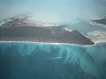 Turks and Caicos Flyover Turks and Caicos Flyover