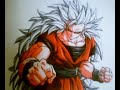 ss5 shadow goku