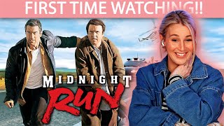 MIDNIGHT RUN (1988) | FIRST TIME WATCHING | MOVIE REACTION
