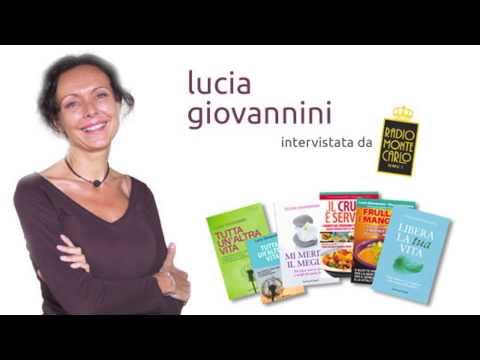 Lucia Giovannini a Radio Monte Carlo