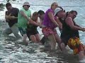 Kayuta Lake Tug of War
