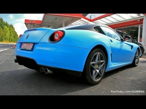 Ferrari 599 GTB Fiorano