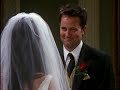 Chandler and Monica\