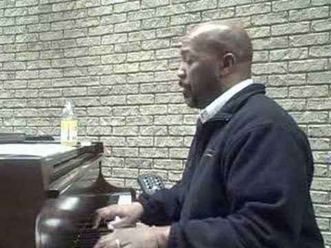 Amazing Grace Sung By Tom Jones...