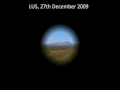 Disc shaped UFO over Arizone desert - September 2009