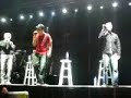 BSB live in Hong Kong, SCP Everything but Mine