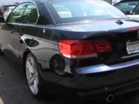 BMW 3 Series 2dr Conv 335i Convertible