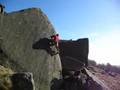 Crescant Arete