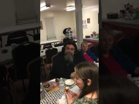 4th Wednesday Lenten Class of St. John Climacus 03.22.2023