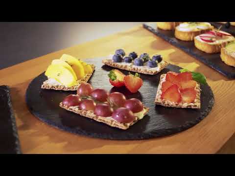 Сервірувальна дошка GrandCHEF ø 30 см