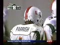 2003 VT vs Miami - D\