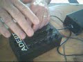 ADEPT being played