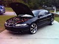2001 Grand Prix GTP Supercharger Lightly Modded on 20's...