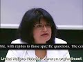 April 28, 2008 - April 30, 2008:  The saga of how a Jewish NGO was deliberately precluded from participating in the first substantive preparatory meeting for Durban II -- and gave up on ever meeting the Committee's alleged criteria.