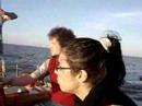 clase pr�ctica del curso de timonel/vela/motor dictada por la escuela de navegantes aquilon ii