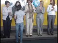 Reina de Espa�a y primeras damas visitan Campus Party