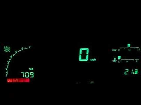 urquattro digital talking dash