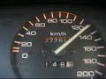 Honda Civic EG3 0-180km/h Honda Civic EG3 0-180km/h