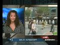 ANOTHER GUY IN AN ANIMAL SUIT GOES CRAZY!