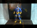 check my ebay items: tinyurl.com visit my store: www.vipcollector.com read my blog hunterknightonline.blogspot.com follow me on twitter www.twitter.com my next take on the ever popular universe line it features a removable optic blast. the music is from x-men mutant genesis from the super nes