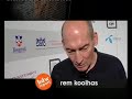 Rem Koolhaas/interview Rem Koolhaas/interview