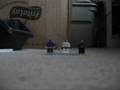 videos de the 3 blindsmen vs the giant foot