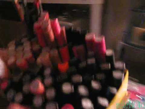My MAC/makeup collection. PART 2