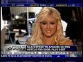 Paris Hilton on Squawk Box!