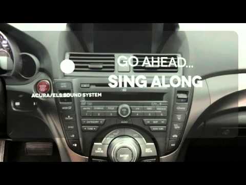 how to set memory seat acura tl
