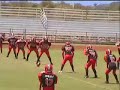 Kahuku Red Raider in Training
