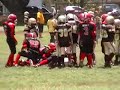 Kahuku Red Raider in Training