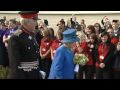Queen's Visit to Gloucester - West Country Tonight