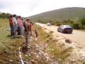 biturbo AUDIRS4 VS COSWORTH ESKORT