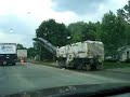 Monroe's Dixie Highway Construction
