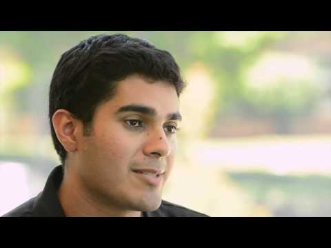 Parth Dholakia from