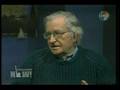 Chomsky on Dershowitz' jihad against Finkelstein Part 1