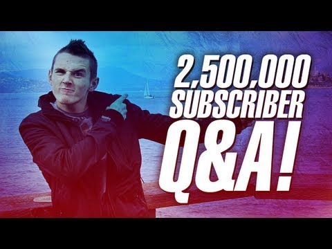 Getting To Know Me! (Q&A With Syndicate)
