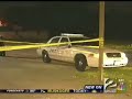 Thug Town East Side Shooting