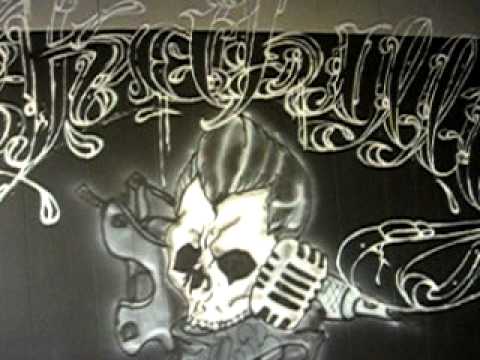 Neohs work. Rockabilly ink
