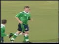 First 13 David Healy Northern Ireland Goals