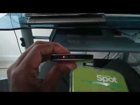 clear review - This is a video review on the Clear Spot Voyager 4G Hotspot With Wifi: Read more reviews on it here: http://samuelrecommends.com/clearspotreviews This is a v...
