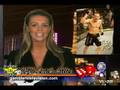 UFC 87 Georges St Pierre vs Jon Fitch Quick Hitter with Dana Ward