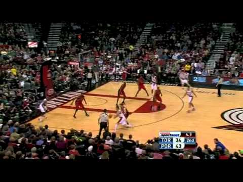 Toronto Raptors 84 – Portland Trail Blazers 97