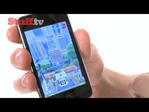 ipod Touch 3 - The Nano may have been the star of the show at the recent Apple event....Subscribe now: http://smarturl.it/StuffTV ...but the third generation iPod Touch was...
