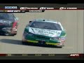 2008 NNS Nashville Last 2 laps/Kyle Busch Interview