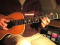 Needed Time - lesson part 2 - the solo - Lightnin\ Needed Time - lesson part 2 - the solo - Lightnin\