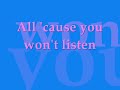 Beyonc� - Listen [LYRICS]