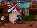 Naruto Shipp?den: Narutimate Accel: TS-Rock Lee VS Shizune